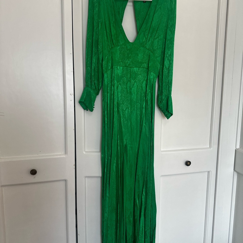 AFRM Alvin Satin Gown - Picture 3 of 6